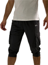 Load image into Gallery viewer, Tapered Cargo Active Grey