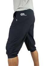 Load image into Gallery viewer, Black Cuffed Dual Zip