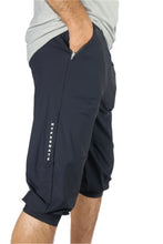 Load image into Gallery viewer, Black Cuffed Dual Zip