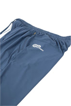 Load image into Gallery viewer, Greyish-Blue Straight Cuffed Dual Zip