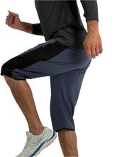 Load image into Gallery viewer, Hybrid Long Shorts Grey