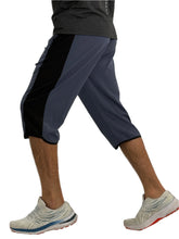 Load image into Gallery viewer, Hybrid Long Shorts Grey