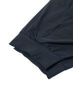 Load image into Gallery viewer, Black Cuffed Dual Zip