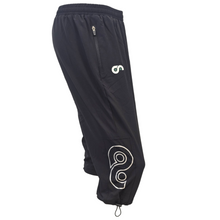 Load image into Gallery viewer, Long Shorts Green Mesh