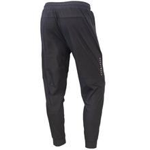 Load image into Gallery viewer, Long Black Trackie Pants