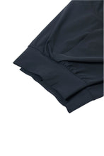 Load image into Gallery viewer, Black Straight Cuffed Dual Zip

