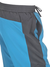 Load image into Gallery viewer, Long Swim Shorts Teal Blue
