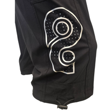 Load image into Gallery viewer, Long Shorts Light Blue Mesh
