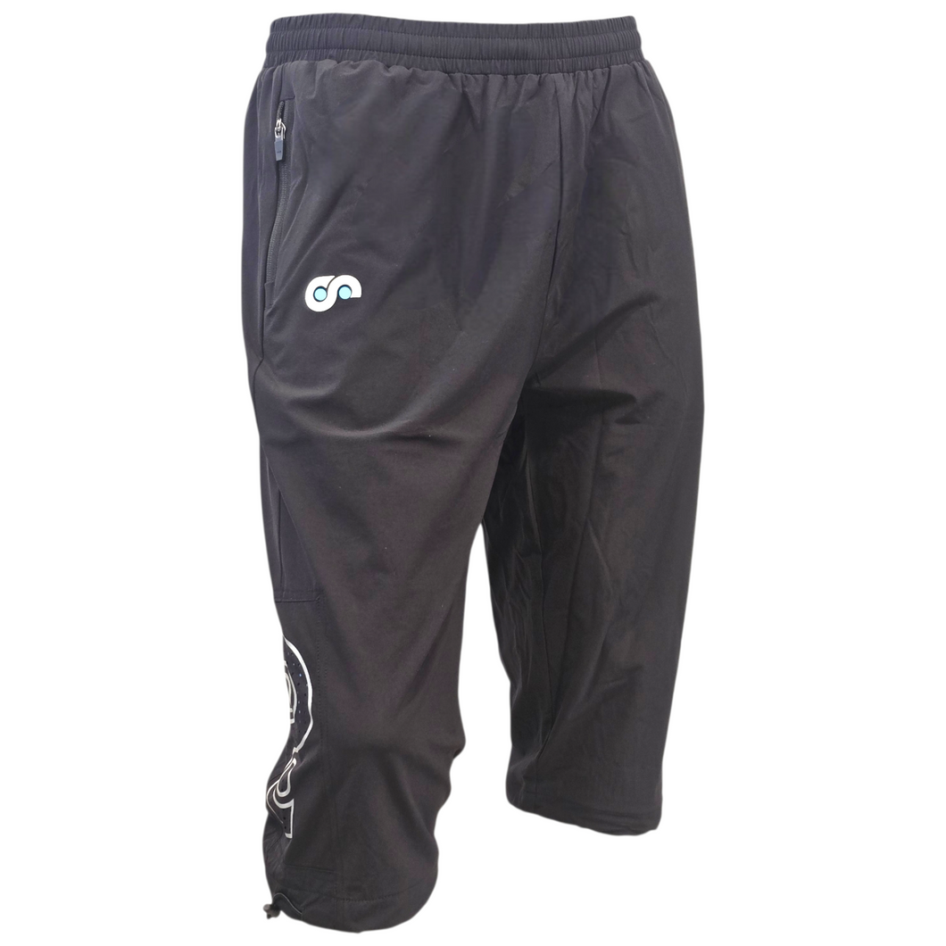 Long Shorts Light Blue Mesh